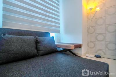 Apartemen Roseville (Soho & Suite) - Comfort and Modern Studio Roseville Apartment By Travelio