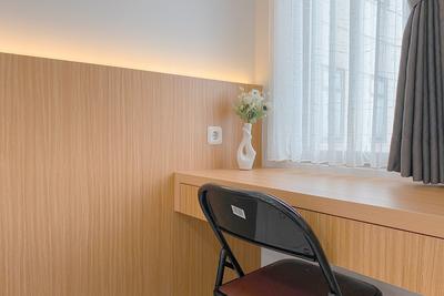 Apartemen Sakura Garden City - Best Deal and Homey Studio Sakura Garden City Apartment By Travelio