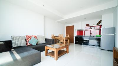 Apartemen Aryaduta Residence Surabaya - Homey 1BR with Extra Room Apartment at Aryaduta Residence Surabaya By Travelio