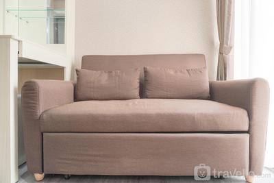 Apartemen Emerald Bintaro - Spacious and Modern 2BR at Emerald Bintaro Apartment By Travelio