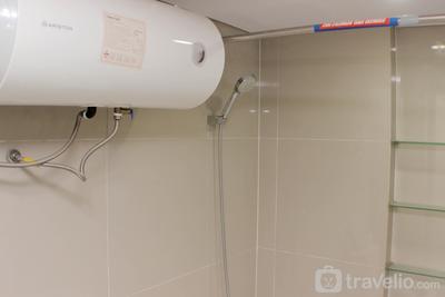 Apartemen Azalea Suites - Warm and Cozy Studio at Azalea Suites Apartment By Travelio
