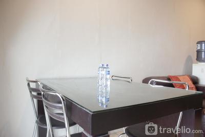 Apartemen Dago Butik - Deluxe 2BR at Dago Butik Apartment By Travelio