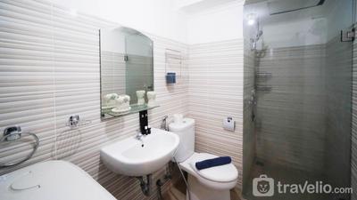 Apartemen Puncak Bukit Golf Surabaya - Spacious 1BR with Walking Closet at Puncak Bukit Golf Apartment By Travelio