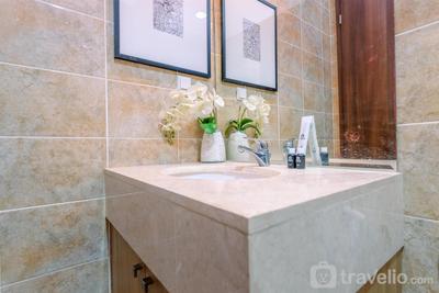 Apartemen Kemang Village - Spacious 3BR at Kemang Village Apartment By Travelio