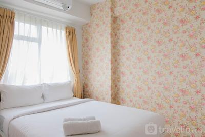 Apartemen Bintaro Park View - Tranquil 2BR Apartment at Bintaro Park View By Travelio