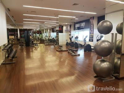 Apartemen Anderson Supermall Mansion - Best View Luxurious 2BR Anderson Supermall Mansion Apartment Connected to Mall By Travelio