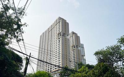 Apartemen Gunawangsa Tidar - Cozy Stay and Good Place Studio at Gunawangsa Tidar Apartment By Travelio