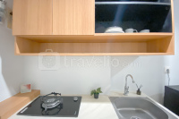 Apartemen Patraland Urbano - Good and Homey Studio Patraland Urbano Apartment By Travelio