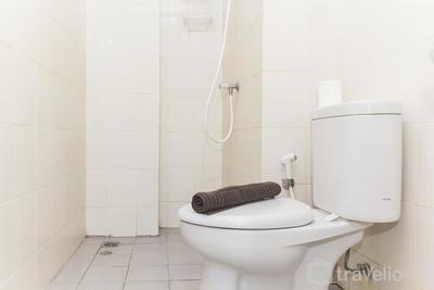 Apartemen Grand Icon Caman - Compact 2BR at Grand Icon Caman Apartment By Travelio