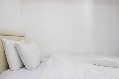 Apartemen Gateway Pasteur - Compact and Minimalist 2BR Apartment at Gateway Pasteur By Travelio