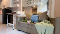 Apartemen Taman Anggrek Residence - Modern Minimalist 2BR Apartment at Taman Anggrek Residence By Travelio