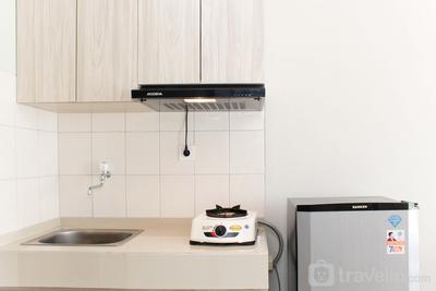 Apartemen Monroe Tower - Comfortable Studio at Monroe Tower Apartment By Travelio