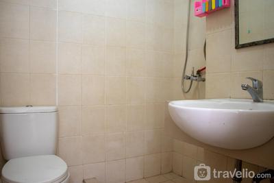 Apartemen Maple Park Sunter - Unfurnished 1BR with AC at 6th Floor Maple Park Sunter Apartment By Travelio