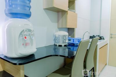 Apartemen Ayodhya Residence Tangerang - Modern and Nice Studio at Ayodhya Residence Tangerang Apartment By Travelio