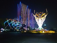 Apartemen Grand Kamala Lagoon - Cozy Stay 1BR at Apartment Grand Kamala Lagoon By Travelio