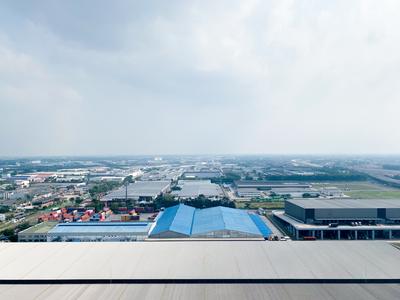 Apartemen Vasanta Innopark - Spacious and Restful 1BR at Vasanta Innopark Apartment By Travelio