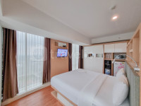 Apartemen Mataram City - Contemporary Studio No Kitchen Apartment Mataram City By Travelio