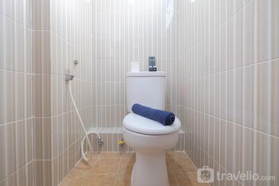 Apartemen Cinere Resort - Highest Value 2BR Apartment at Cinere Resort By Travelio