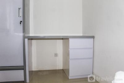 Apartemen Bassura City - Comfy 2BR Apartment Bassura City near Shopping Mall By Travelio