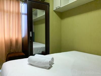 Apartemen Kalibata City - Best Deal and Strategic 2BR Kalibata City Apartment By Travelio