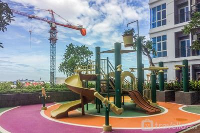 Apartemen Roseville (Soho & Suite) - Relax and Comfy East Suite Studio Room at Roseville Apartment By Travelio