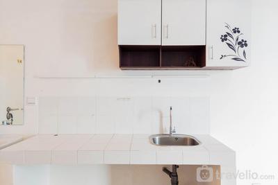 Apartemen Silk Town Alexandria - Unfurnished Studio with AC at 29th Floor Silk Town Apartment By Travelio