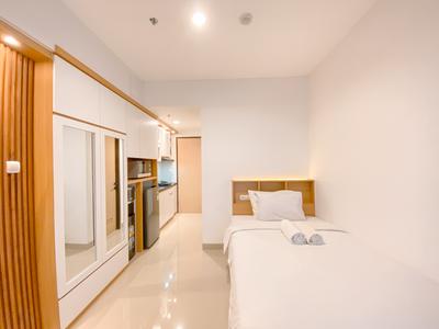 Good Studio at Louvin Jatinangor Apartment By Travelio