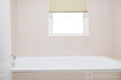 Apartemen Gallery West Residence - Strategic 2BR at Apartment Gallery West Residence By Travelio
