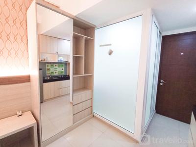 Apartemen Vivo - Minimalist Studio at Vivo Apartment By Travelio