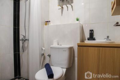 Apartemen Grand Kamala Lagoon - Affordable Price Studio Apartment at Grand Kamala Lagoon By Travelio