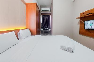 Apartemen Emerald Bintaro - Comfy 2BR at Emerald Bintaro Apartment By Travelio