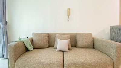 Apartemen Bellagio Residence - Modern Look 1BR at Bellagio Residence Apartment By Travelio