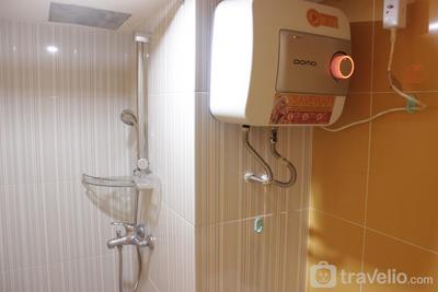 Apartemen Jarrdin Cihampelas - Cozy Studio Apartment at The Jarrdin near Cihampelas Walk By Travelio