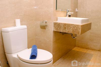 Apartemen Menteng Park - Stunning and Comfortable 2BR at Menteng Park Apartment By Travelio