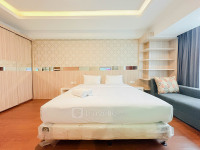 Apartemen Mataram City - Good Deal Studio Apartment at Mataram City By Travelio
