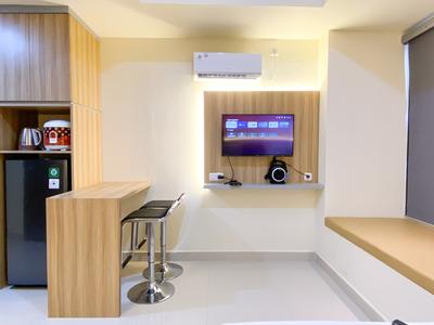 Apartemen Pollux Chadstone - Nice and Cozy Studio at Pollux Chadstone Apartment By Travelio