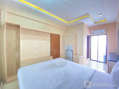 Apartemen Gateway Ahmad Yani Cicadas - Simply 3BR Apartment at Gateway Ahmad Yani Cicadas By Travelio