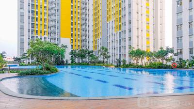 Apartemen Springlake Summarecon Bekasi - Nice and Comfort 2BR at Springlake Summarecon Bekasi Apartment By Travelio