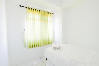 Apartemen Paragon Village - Homey 2BR Apartment at Paragon Village By Travelio