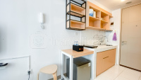 Apartemen Tokyo Riverside PIK 2 - Nice Room Studio Apartment at Tokyo Riverside PIK 2 By Travelio