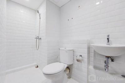 Apartemen Kingland Avenue - Cozy Studio Loft Unfurnished at Kingland Avenue Apartment By Travelio