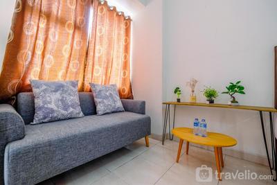 Apartemen Margonda Residence 3 - Strategic and Comfy Studio Apartment at Margonda Residence 3 By Travelio