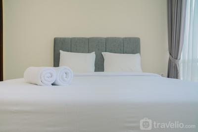 Apartemen Menteng Park - 2BR Simple Areum Residence at Menteng Park