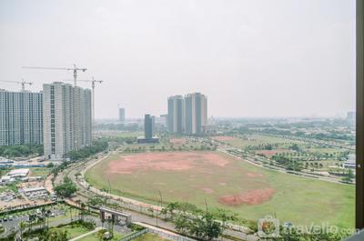 Apartemen Sky House BSD - Elegant and Comfy Studio Sky House BSD Apartment By Travelio