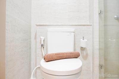 Apartemen Gold Coast - Stunning and Strategic 2BR Gold Coast Apartment near PIK By Travelio