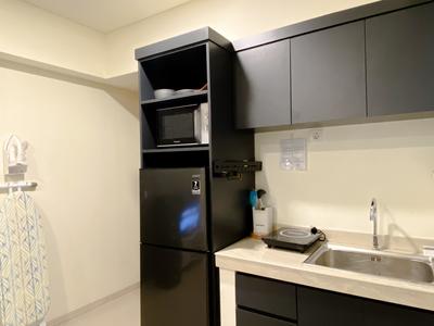 Apartemen Meikarta - Restful and Modern Look 2BR at Meikarta Apartment By Travelio