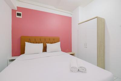 Apartemen Gunung Putri Square - Comfort Living 2BR Combine at Gunung Putri Square Apartment By Travelio