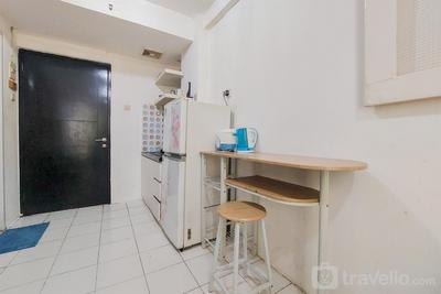 Apartemen Paragon Village - Homey 2BR Apartment at Paragon Village By Travelio