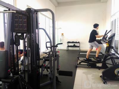 Apartemen Springhill Terrace Residence - Comfy and Nice Studio Apartment at Springhill Terrace Residence By Travelio