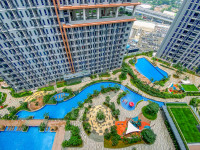 Apartemen Pakuwon Residences Bekasi - Comfortable Studio Apartment at Pakuwon Residences Bekasi By Travelio